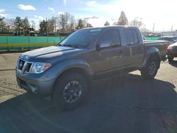 2018 Nissan Frontier Pro-4x en venta en Denver, CO