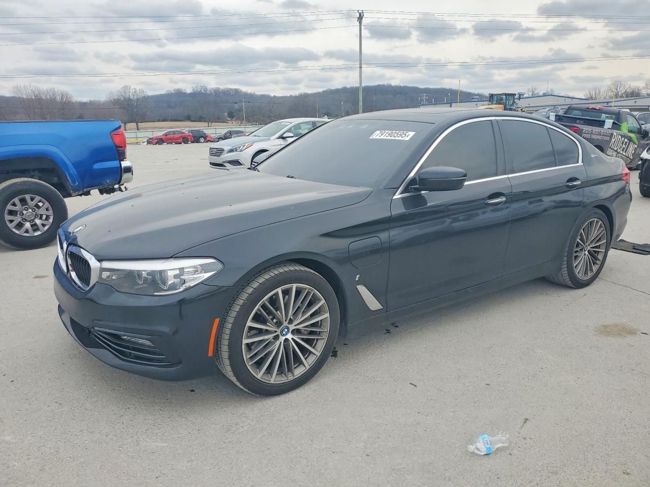 2018 Bmw Motorrad 2018 bmw Motorrad 530e