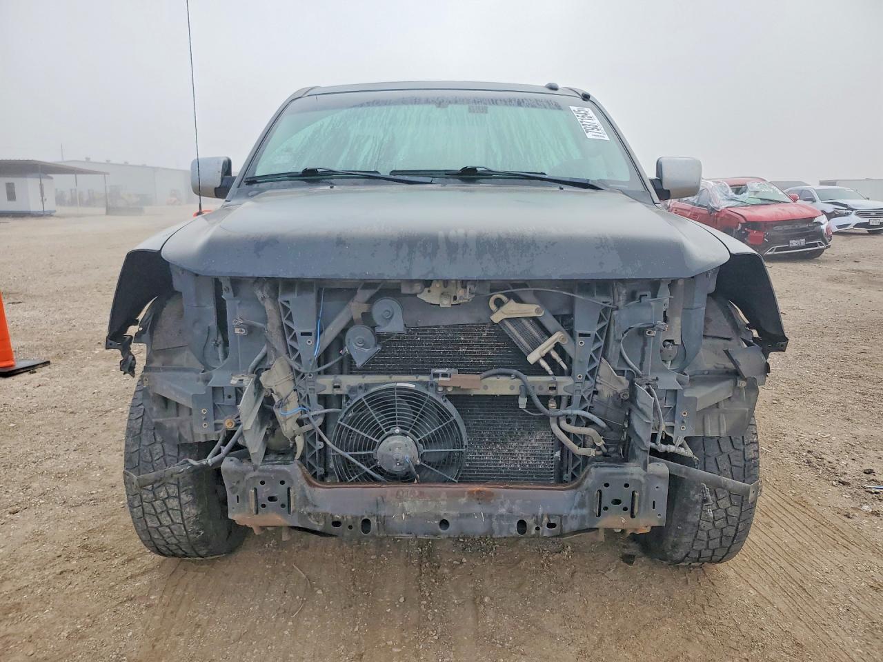 2014 Nissan Titan SV