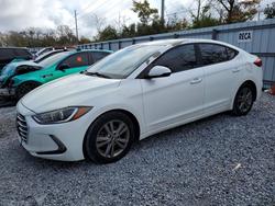 2017 Hyundai Elantra se for sale in Riverview, FL