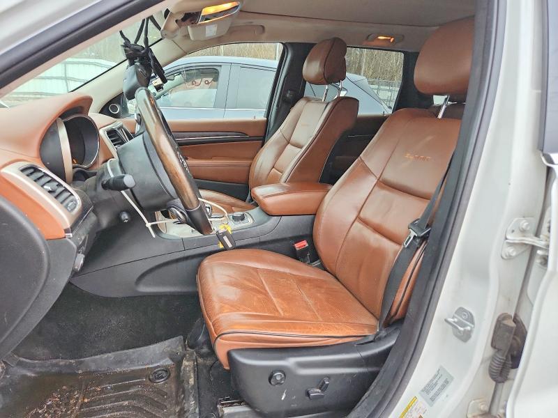 2015 Jeep Grand Cherokee Summit