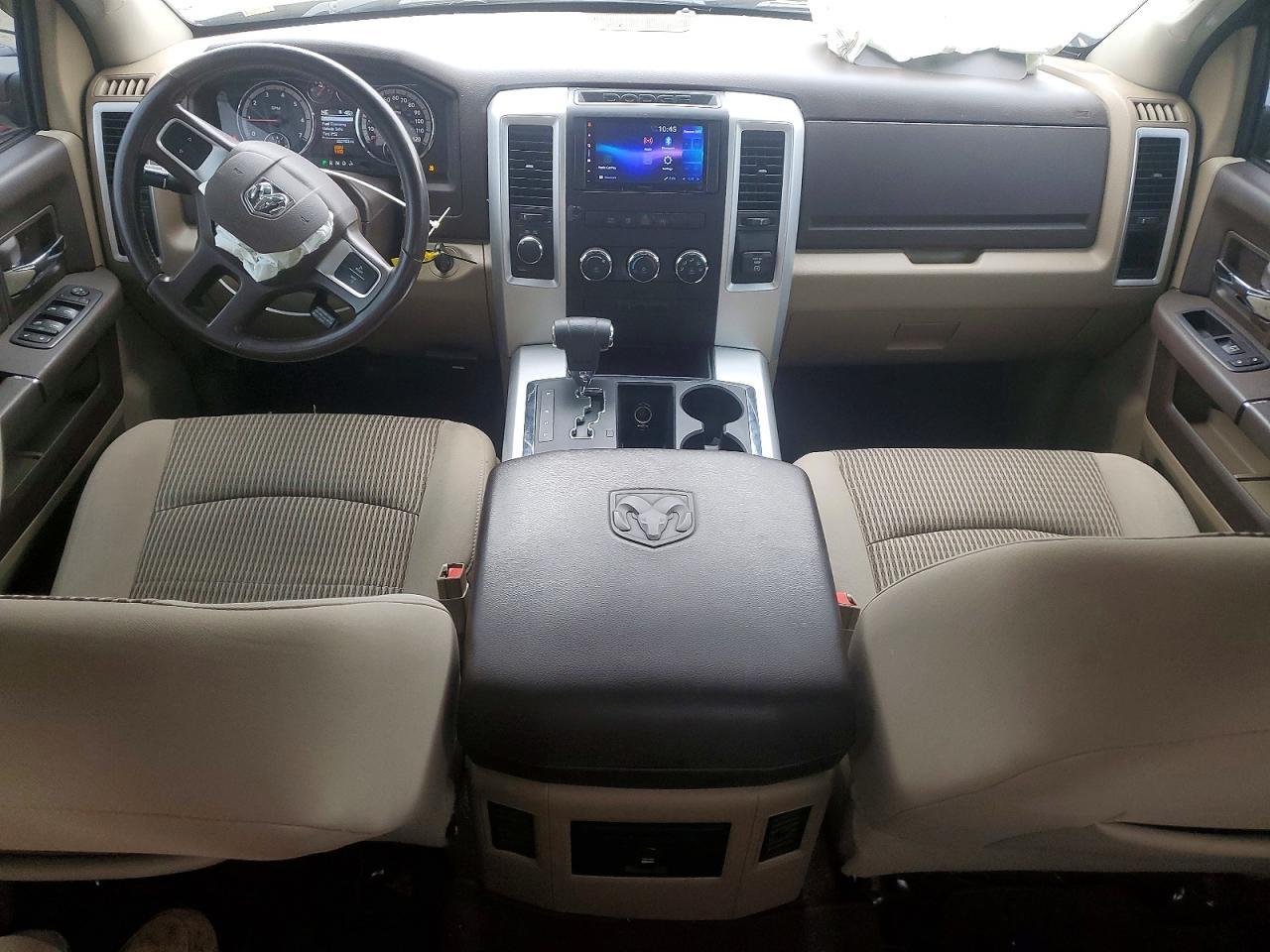 2010 Dodge Ram 1500