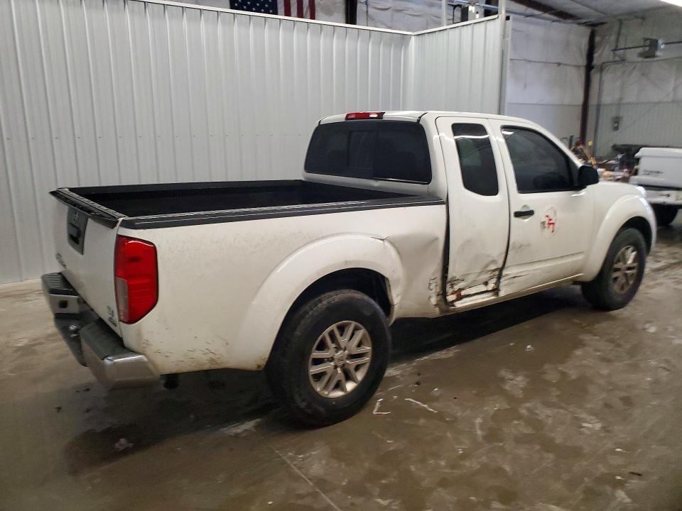 2019 Nissan Frontier sv V6