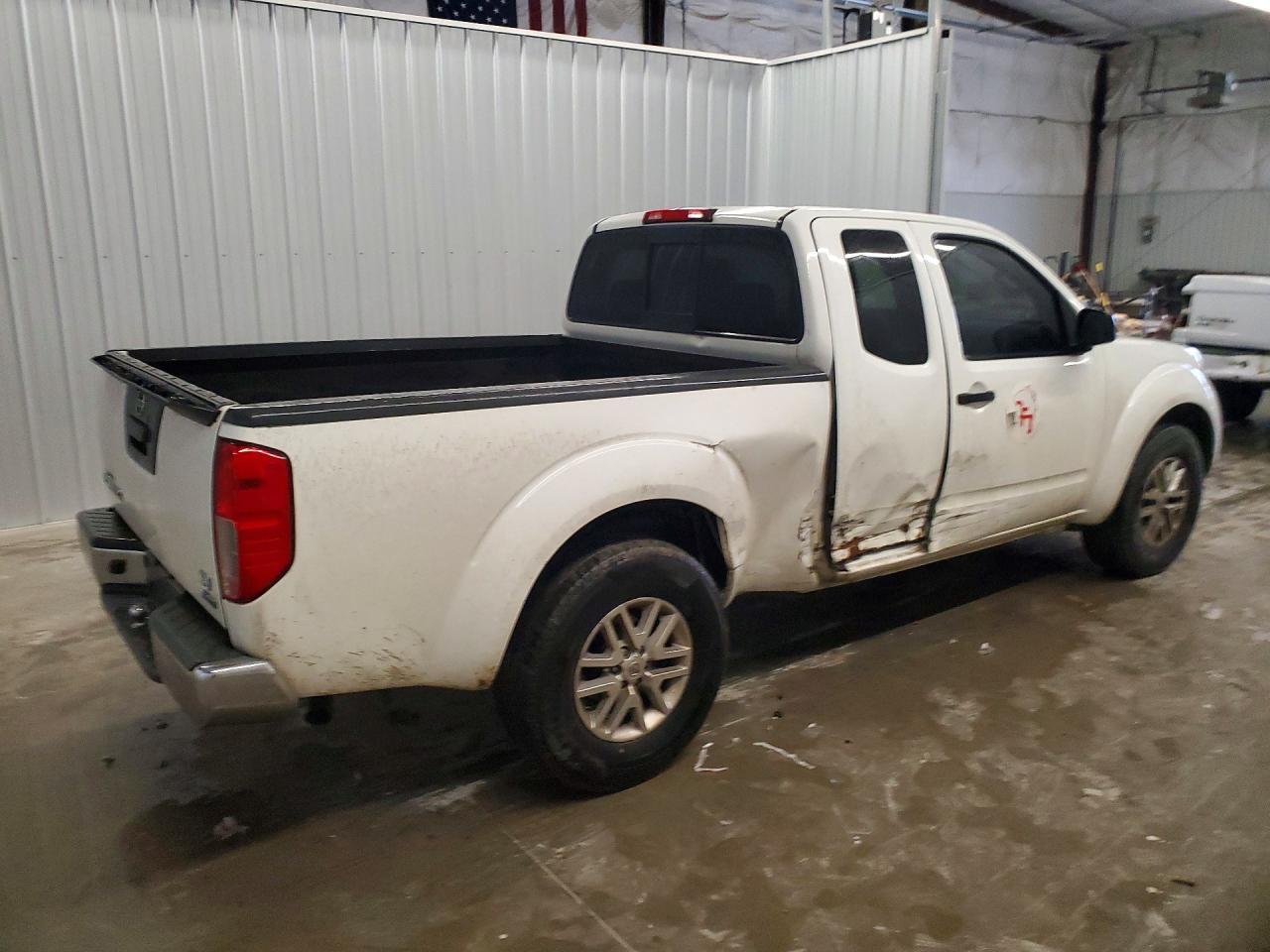 2019 Nissan Frontier SV V6
