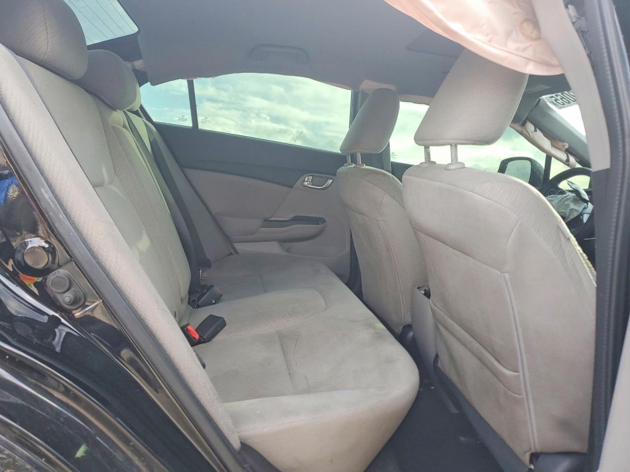 2013 Honda Civic ex