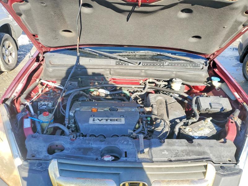 2003 Honda Cr-v ex