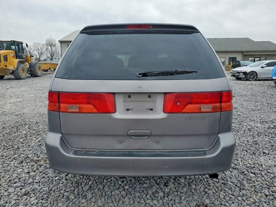 2000 Honda Odyssey lx