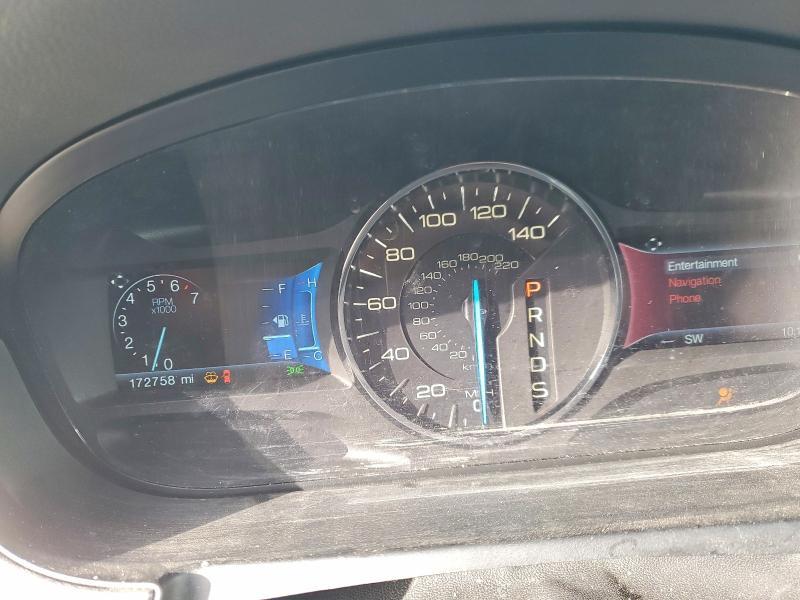 2014 Ford Edge sel