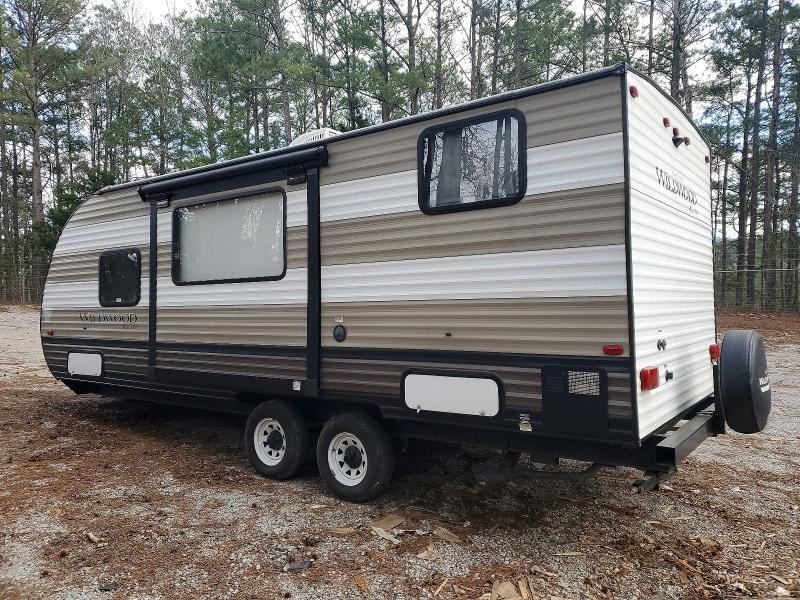 2019 Wildwood 2019 Oeth Forest River