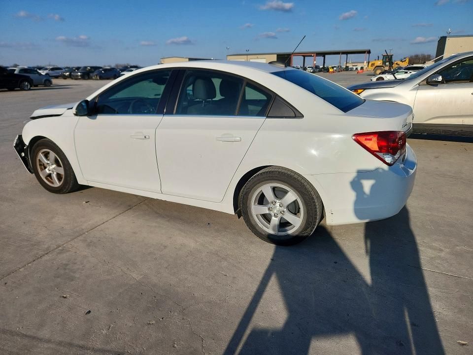 2016 Chevrolet Cruze Limited lt