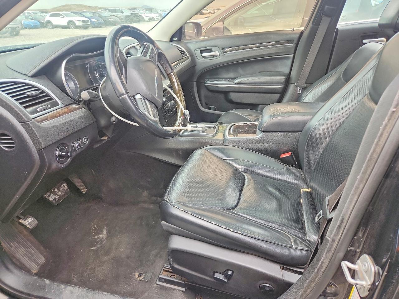 2016 Chrysler 300c