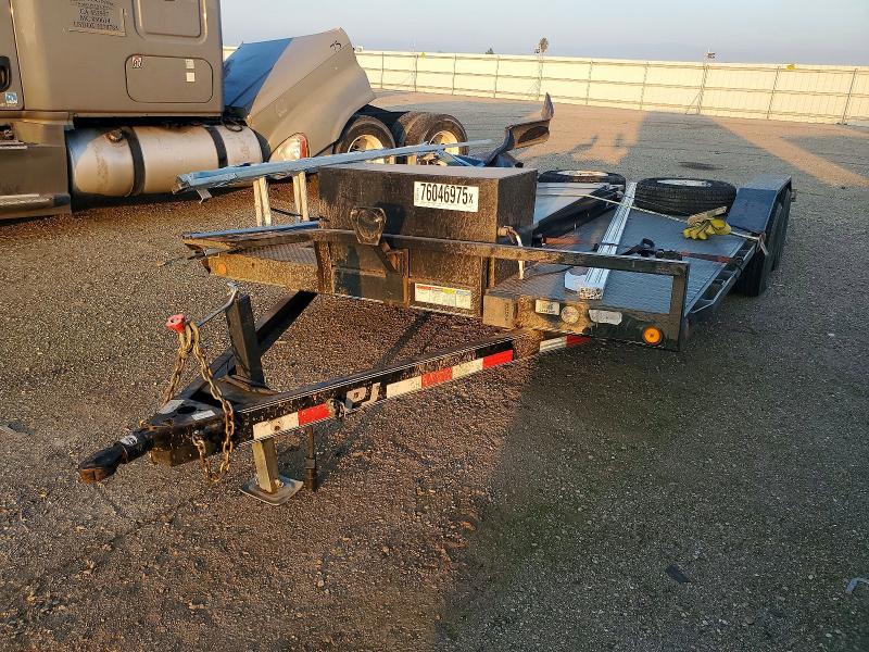 2016 Pjmfg 2016 PJ Equipment Trailer