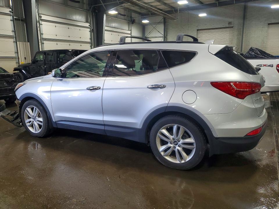 2016 Hyundai Santa fe Sport 2.0t