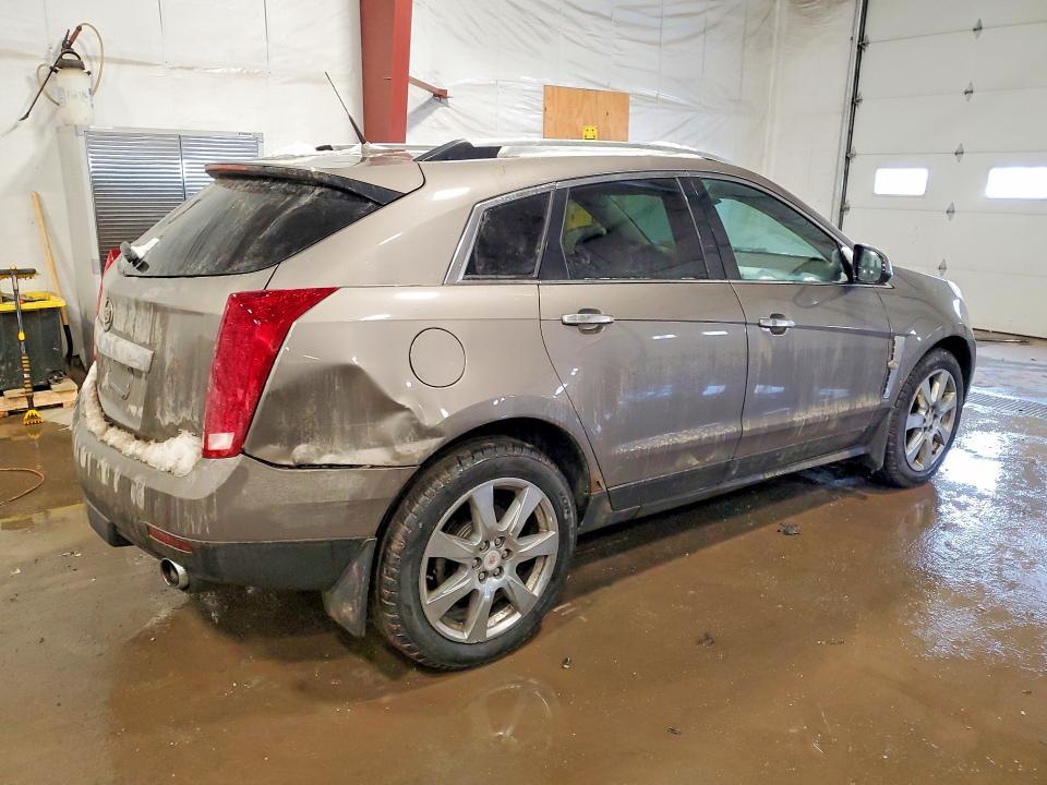 2012 Cadillac Srx Performance Collection