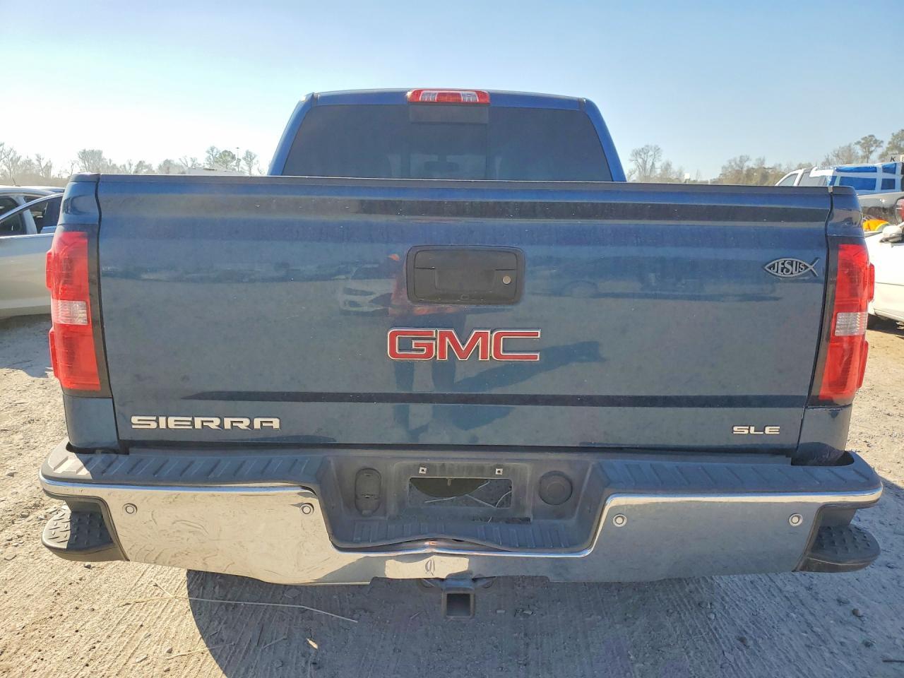2015 GMC Sierra C1500 SLE