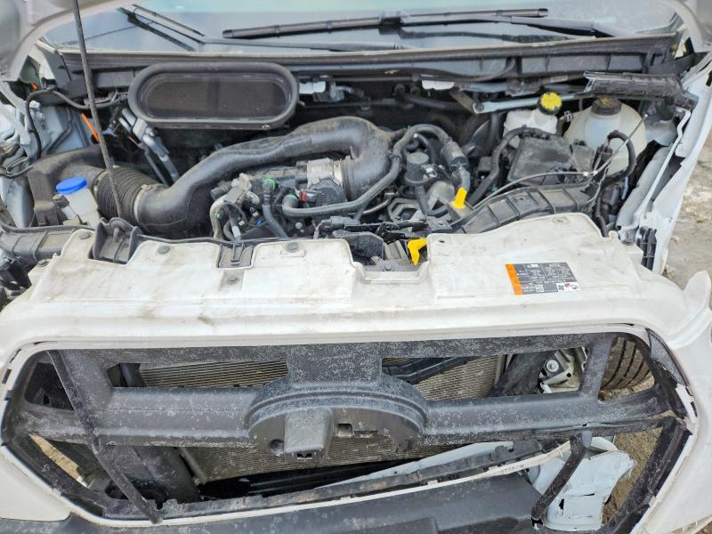 2024 Ford Transit 350 Refrigerated Delivery Van