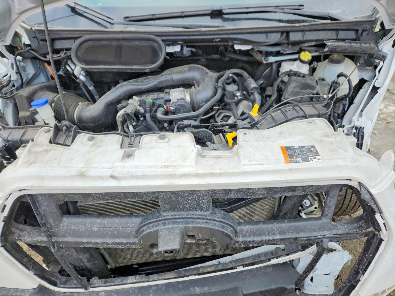 2024 Ford Transit 350 Refrigerated Delivery Van