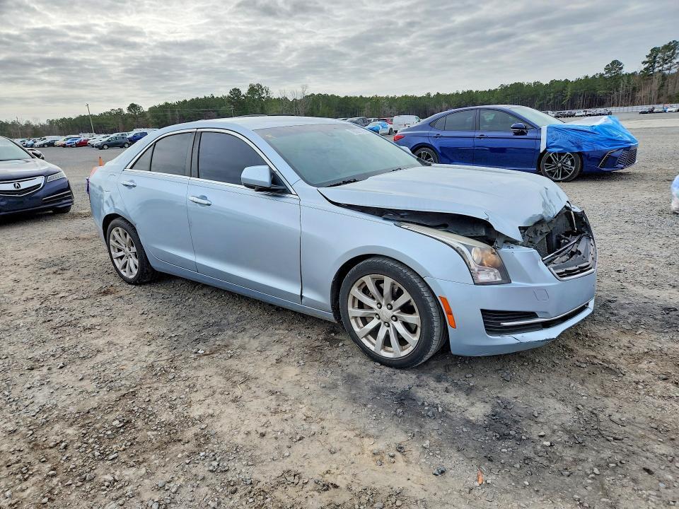 2017 Cadillac ATS