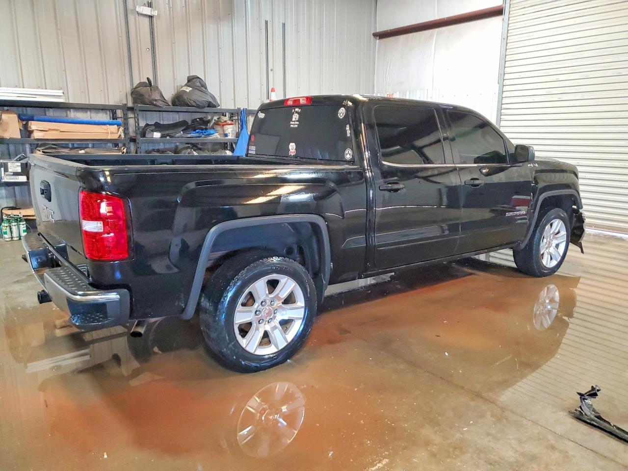 2015 GMC Sierra K1500 SLE