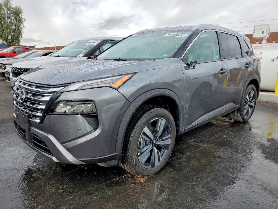 2026 Nissan Rogue sl