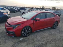 2020 Toyota Corolla se for sale in Antelope, CA