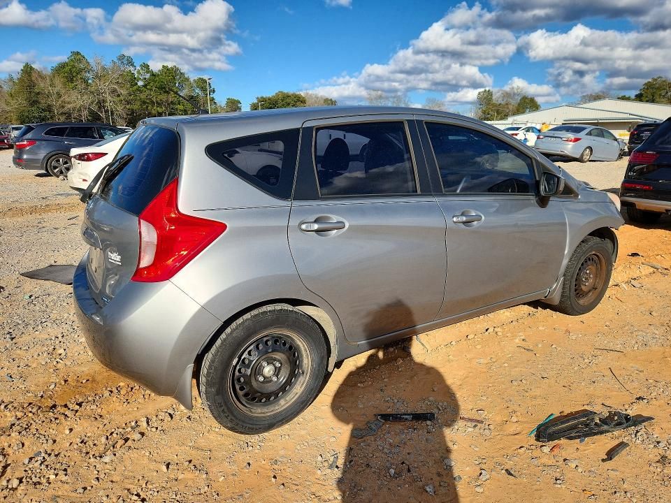2015 Nissan Versa Note s