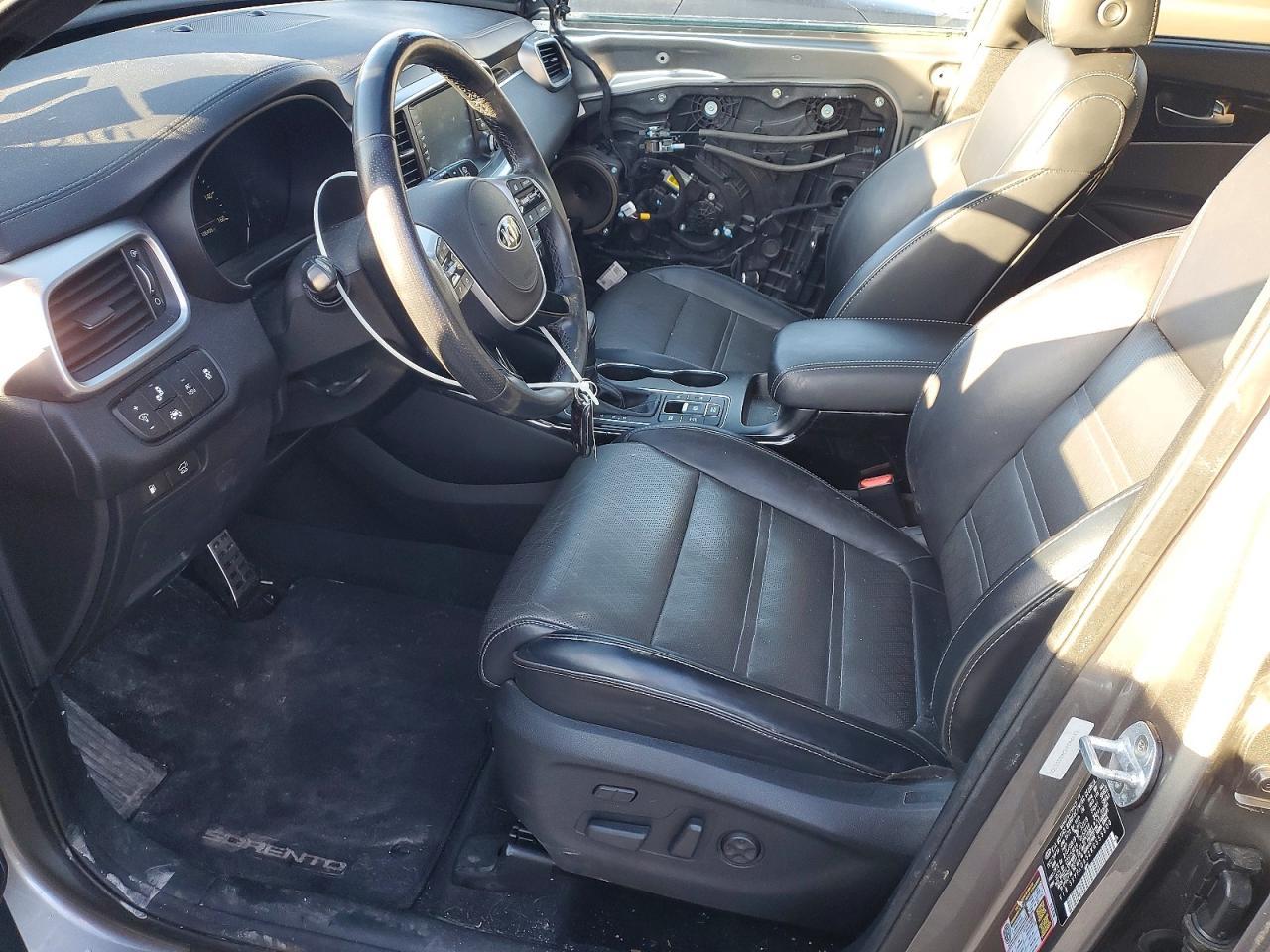 2019 KIA Sorento Base