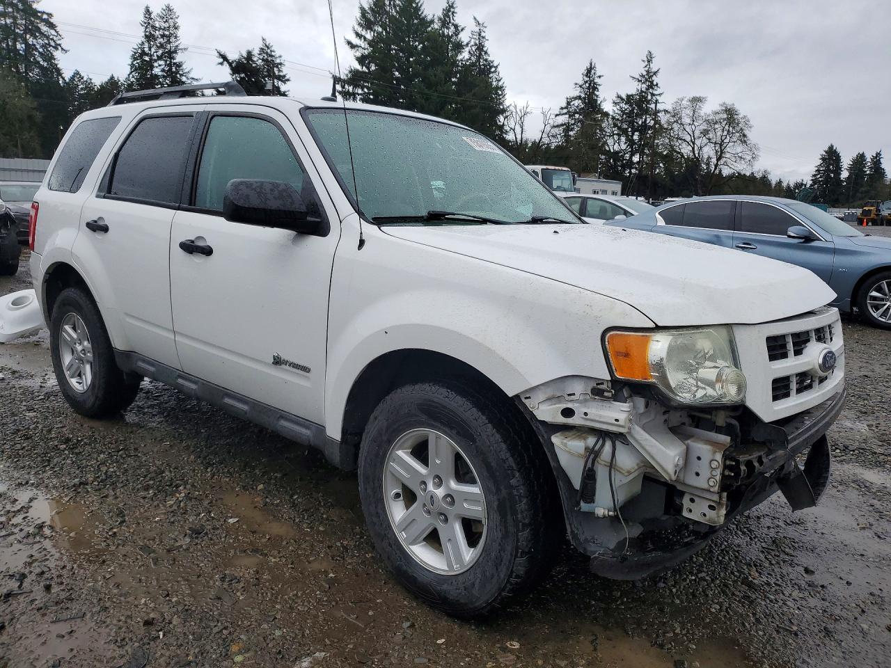 2010 Ford Escape Hybrid