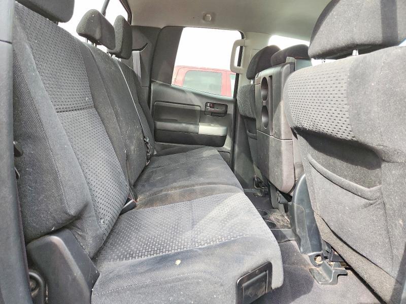 2007 Toyota Tundra Double cab SR5