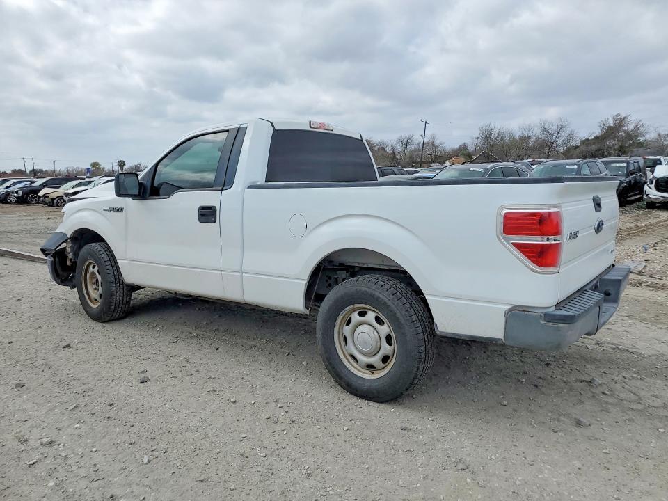 2014 Ford F150