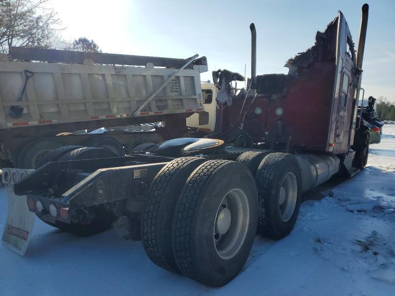 2023 Kenworth Construction W990