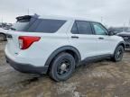 2020 Ford Explorer Police Interceptor