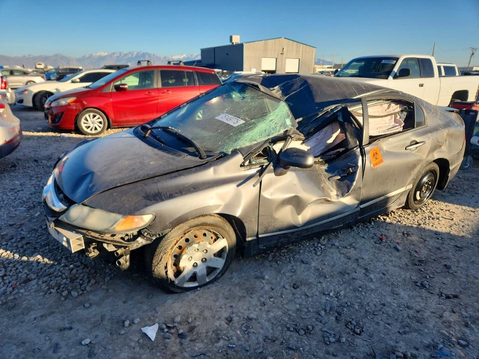 2009 Honda Civic lx