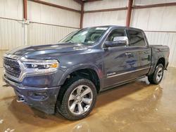 Dodge salvage cars for sale: 2019 Dodge Ram 1500 Limited