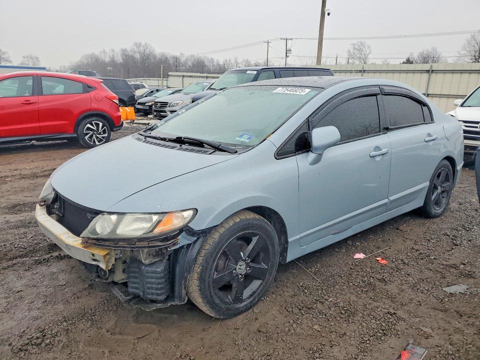 2006 Honda Civic ex