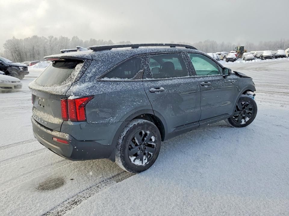 2022 KIA Sorento s