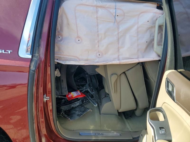 2016 GMC Yukon xl K1500 slt