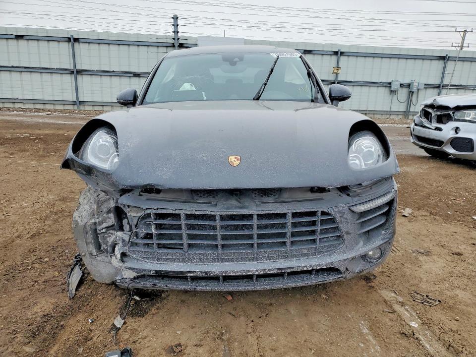 2018 Porsche Macan