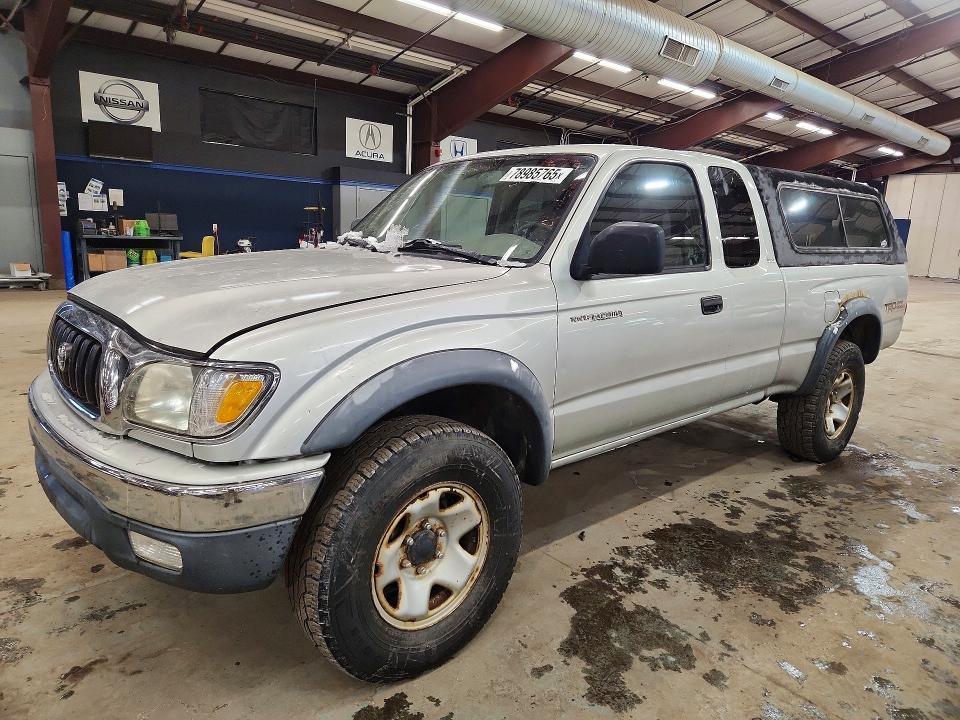 2003 Toyota Tacoma V6