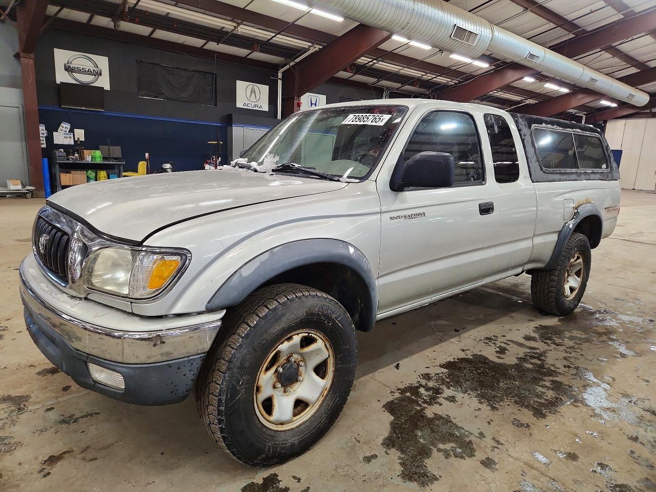 2003 Toyota Tacoma V6
