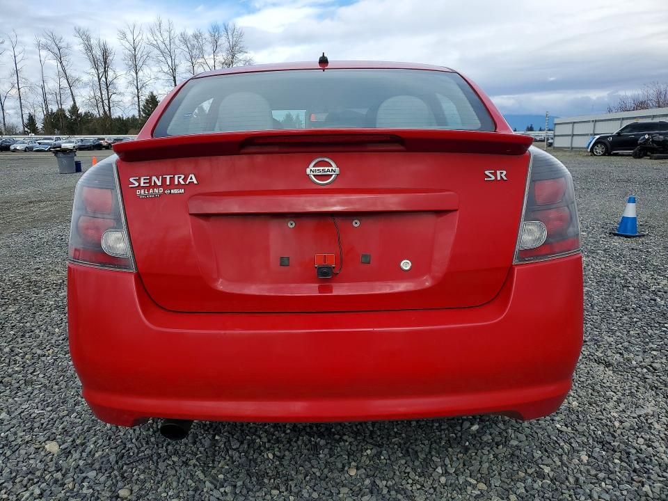 2012 Nissan Sentra 2.0