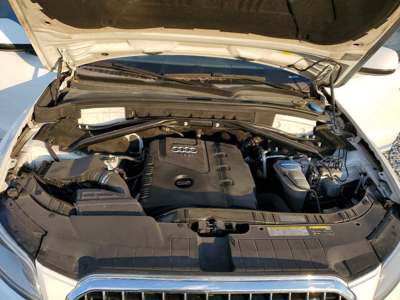 2014 Audi Q5 Premium Plus