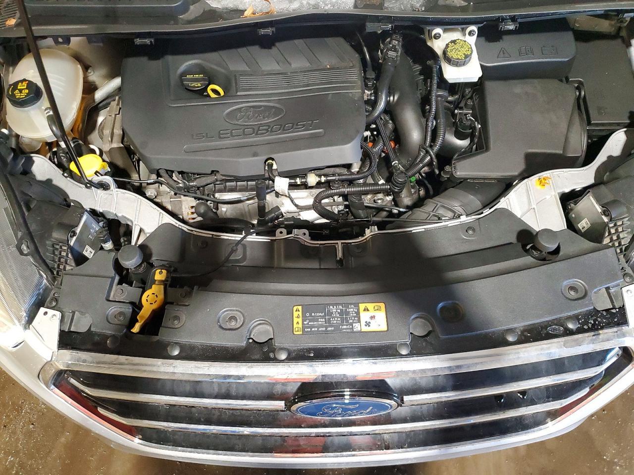 2017 Ford Escape se
