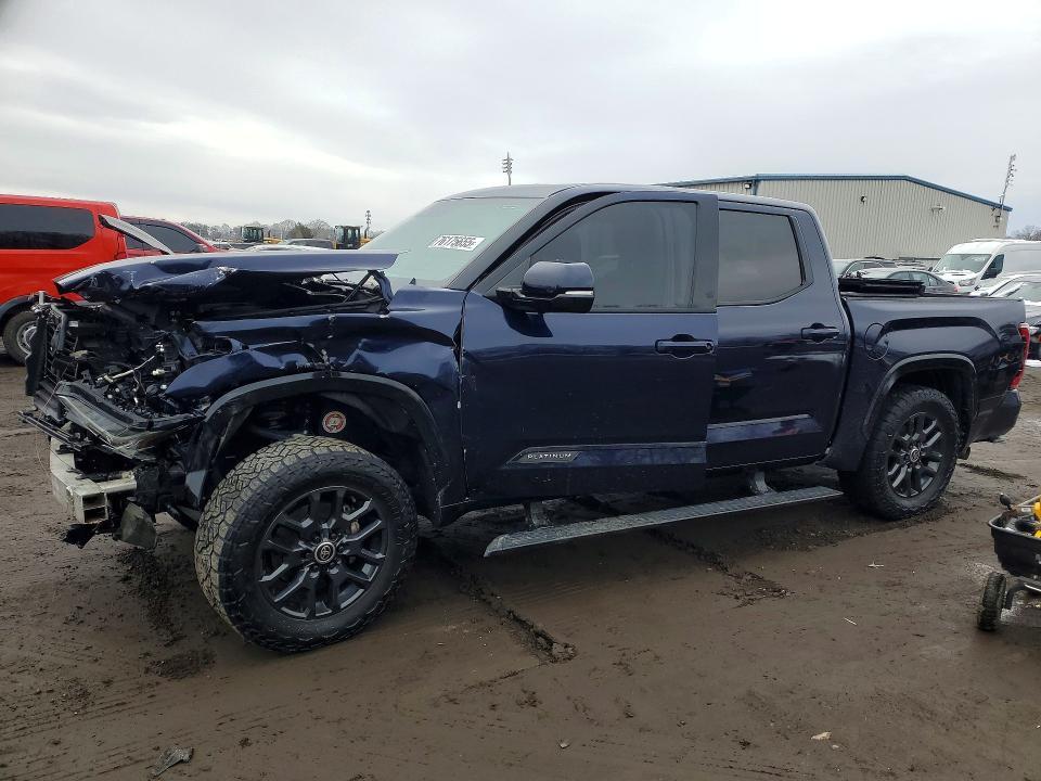 2022 Toyota Tundra Platinum