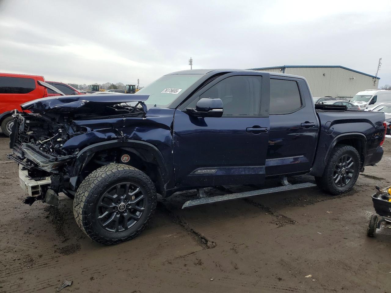 2022 Toyota Tundra Platinum