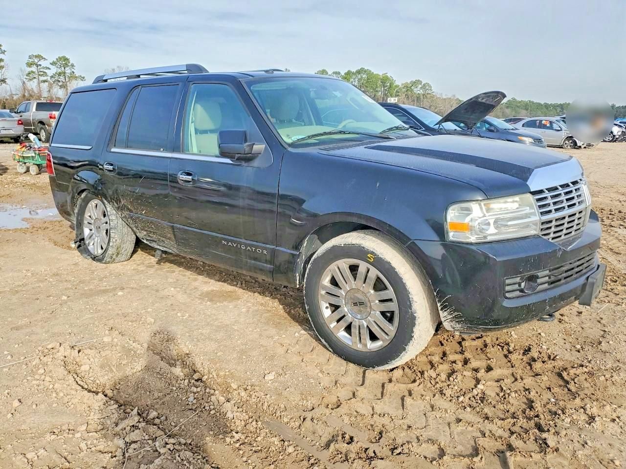 2012 Lincoln Navigator