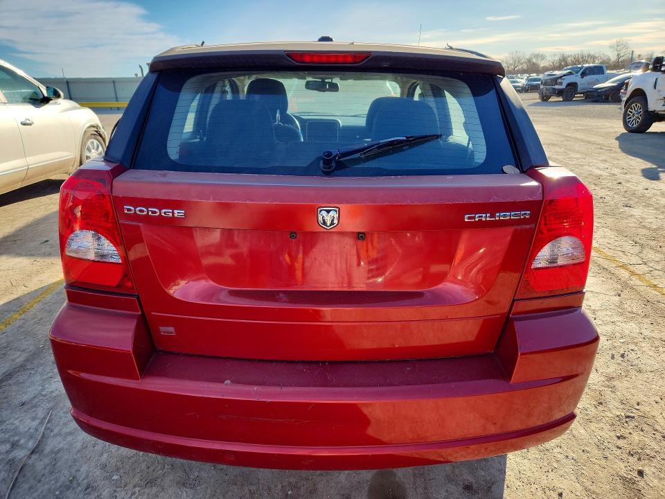 2011 Dodge Caliber Mainstreet