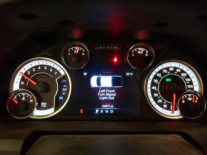 2017 Dodge Ram 1500 slt