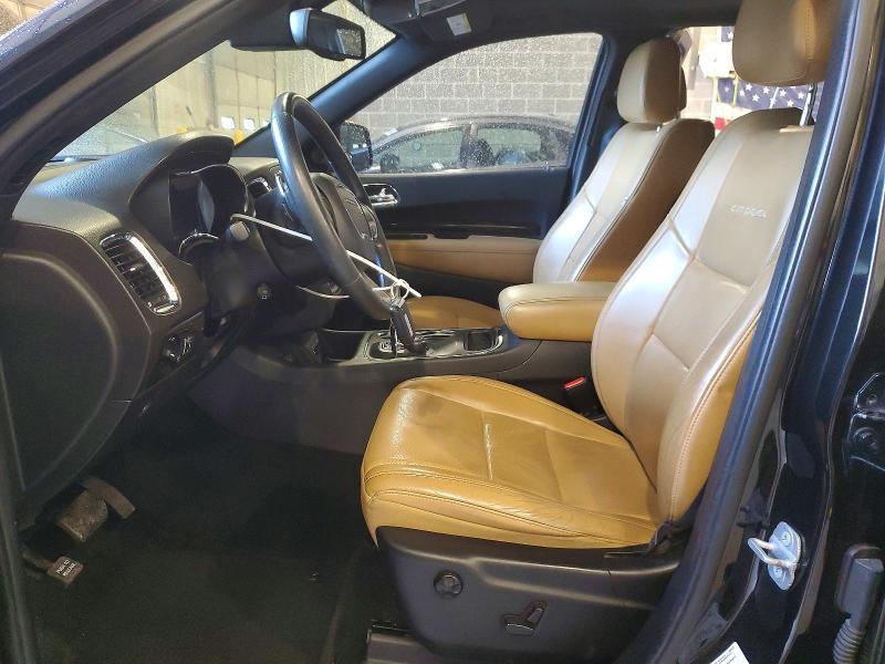 2014 Dodge Durango Citadel