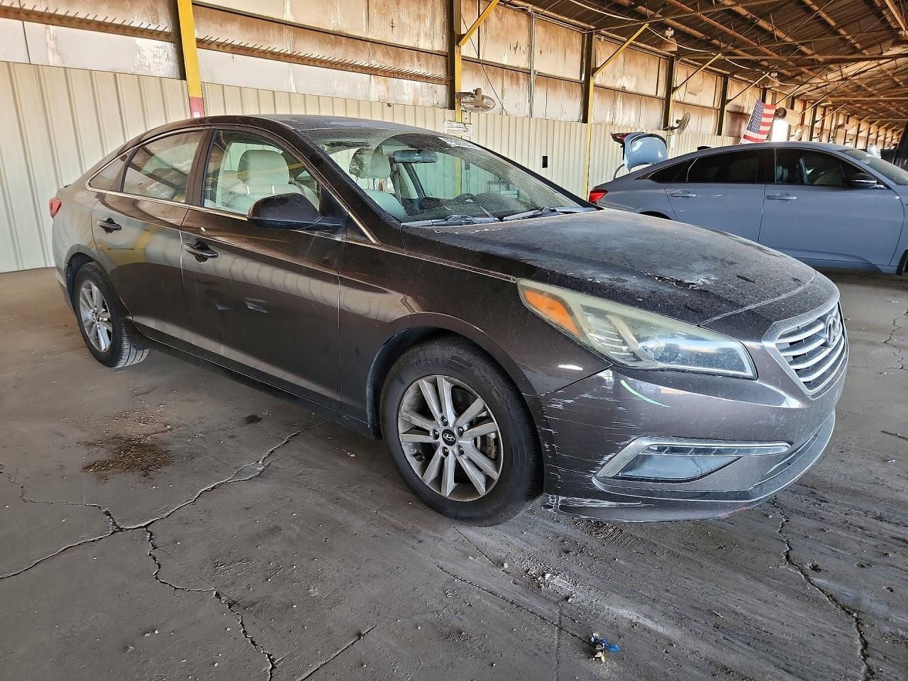 2015 Hyundai Sonata se